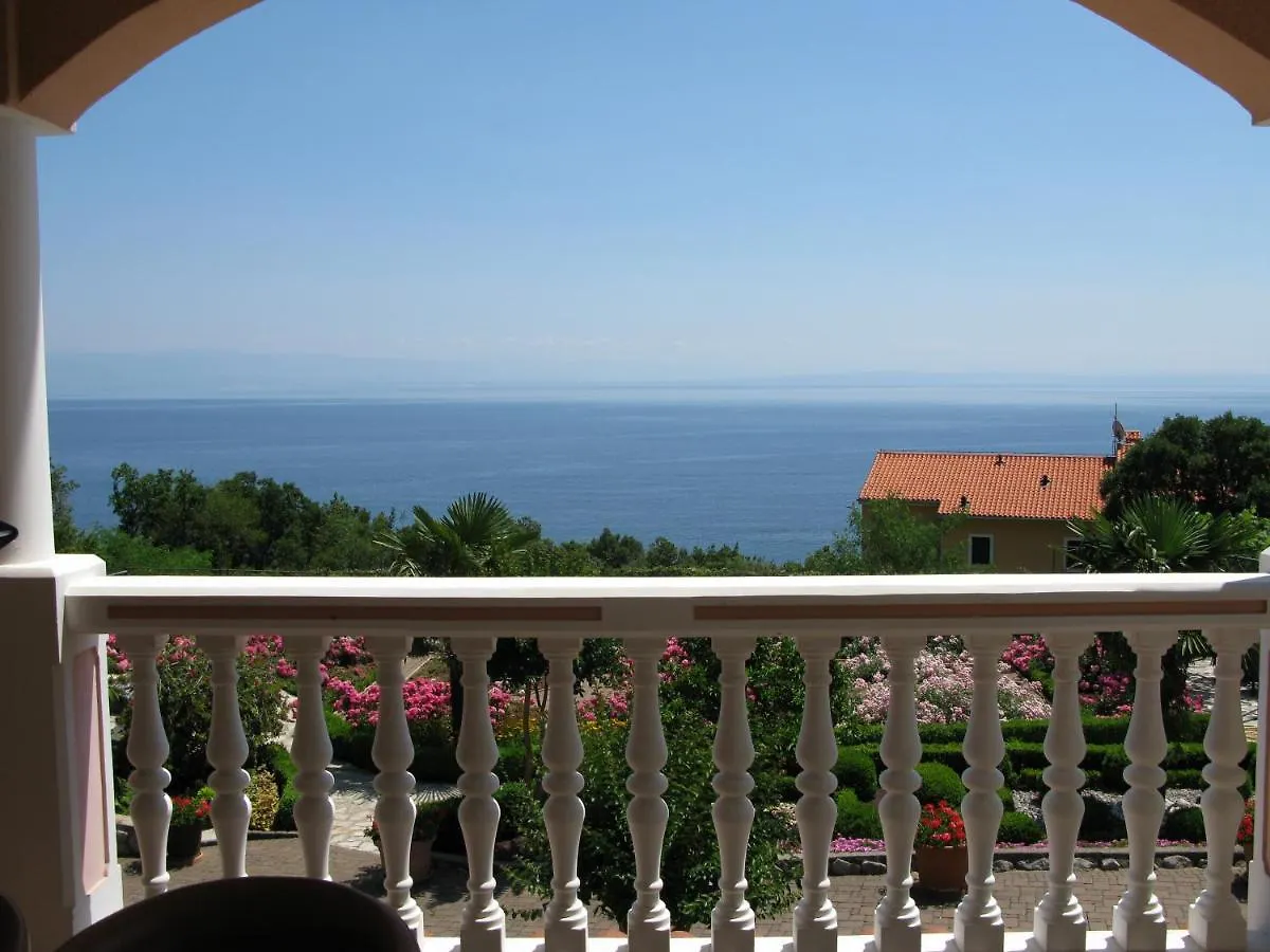 B&B Bed And Breakfast Villa Iris Mošćenička Draga