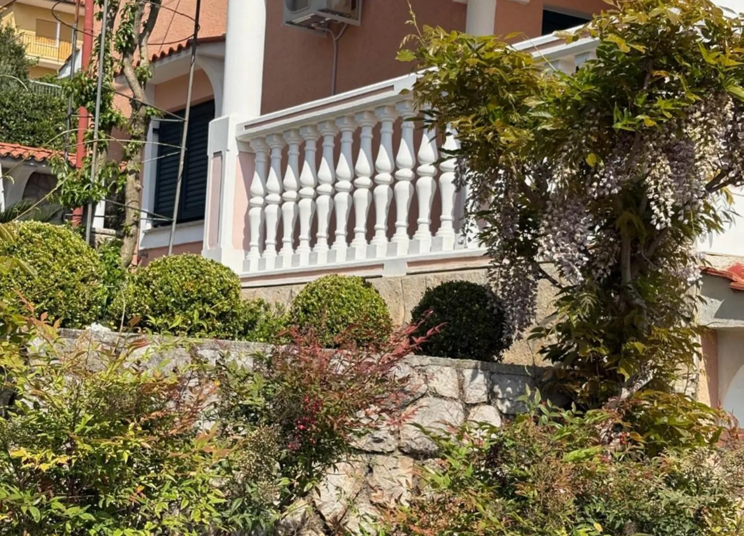 Mošćenička Draga Bed And Breakfast Villa Iris לינה וארוחת בוקר