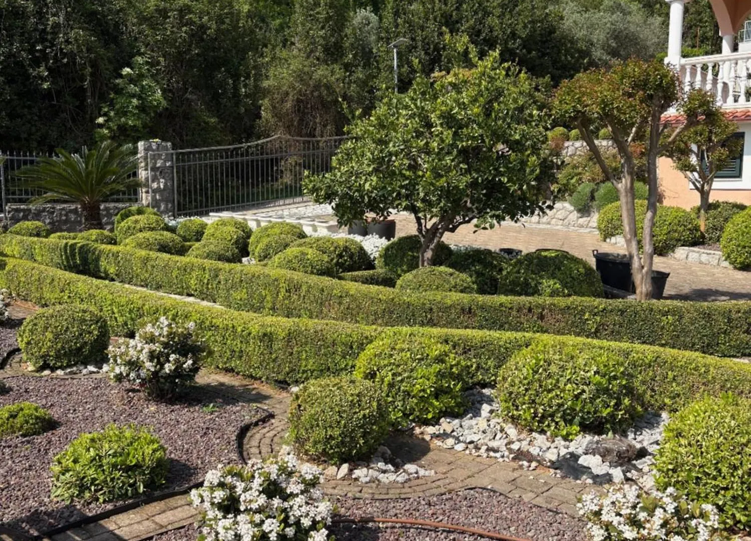 Bed And Breakfast Villa Iris Mošćenička Draga 크로아티아