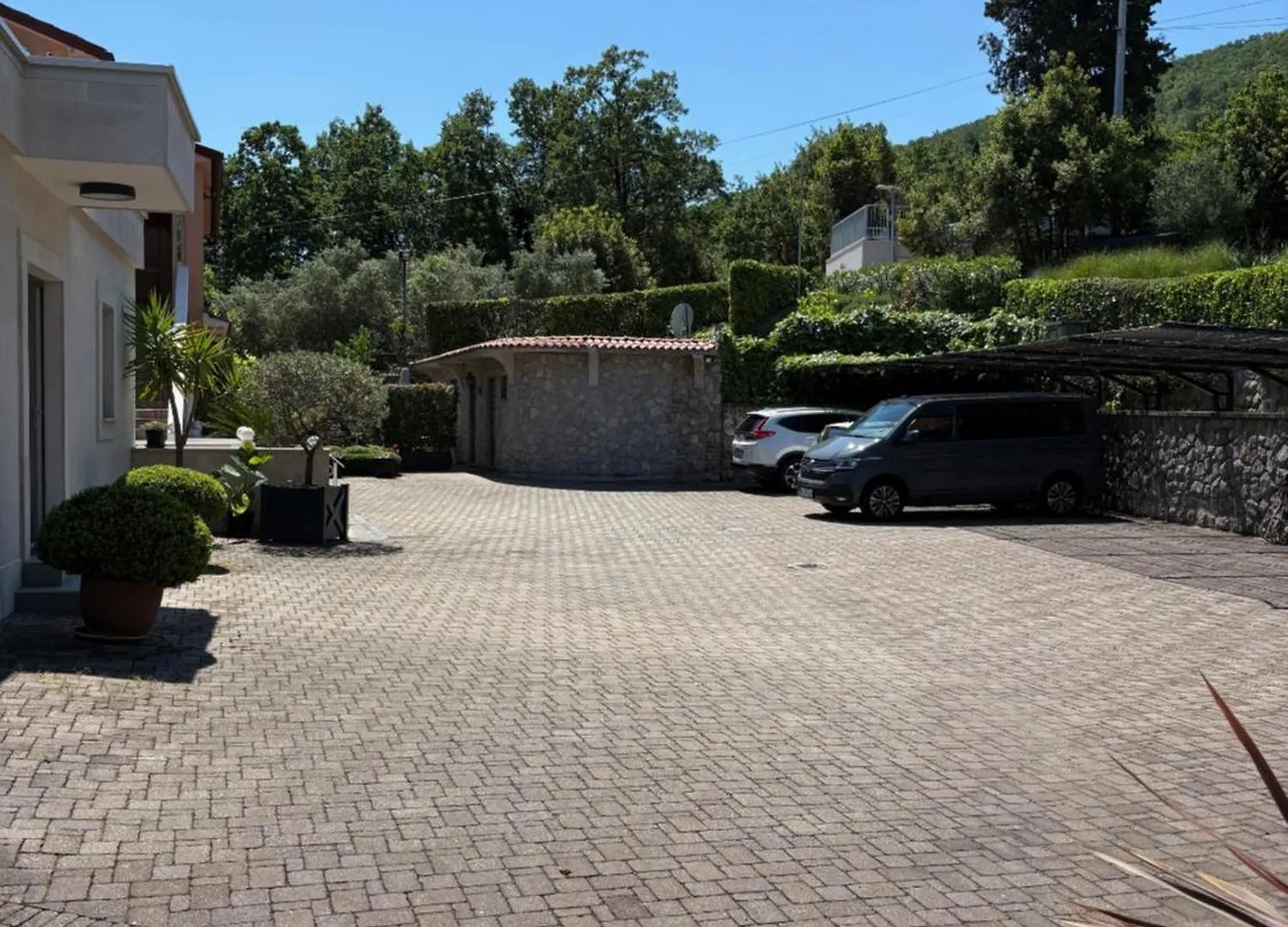 Mošćenička Draga Bed And Breakfast Villa Iris לינה וארוחת בוקר