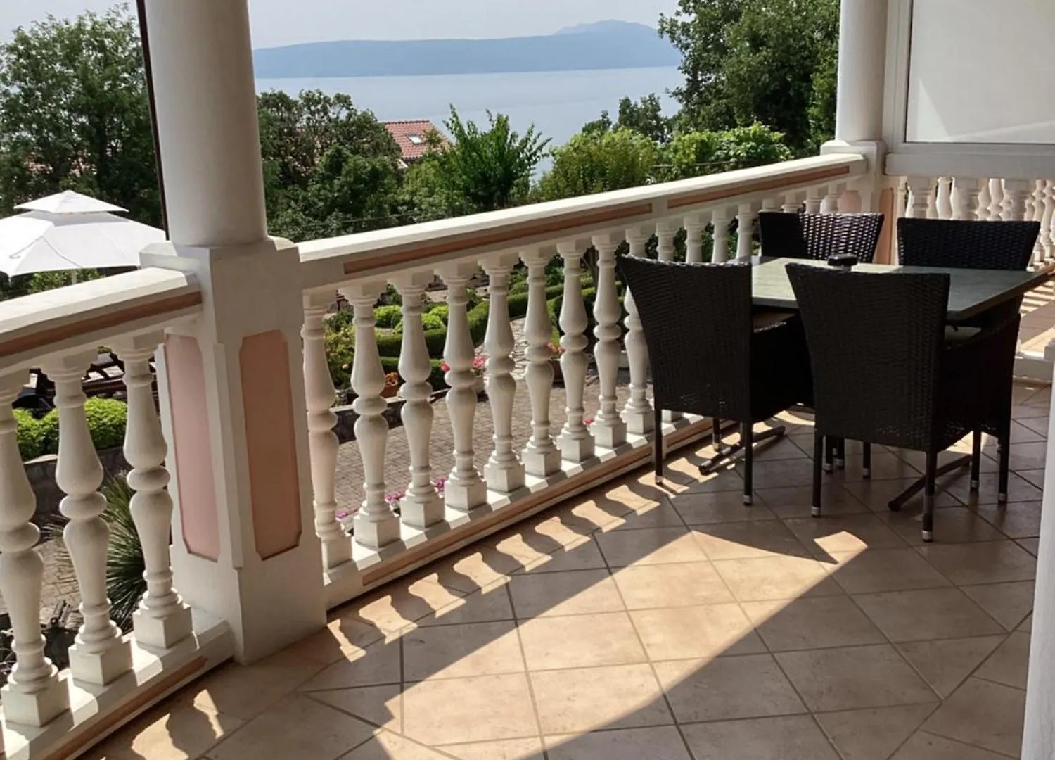 *** krevet i doručak Bed And Breakfast Villa Iris Croatia