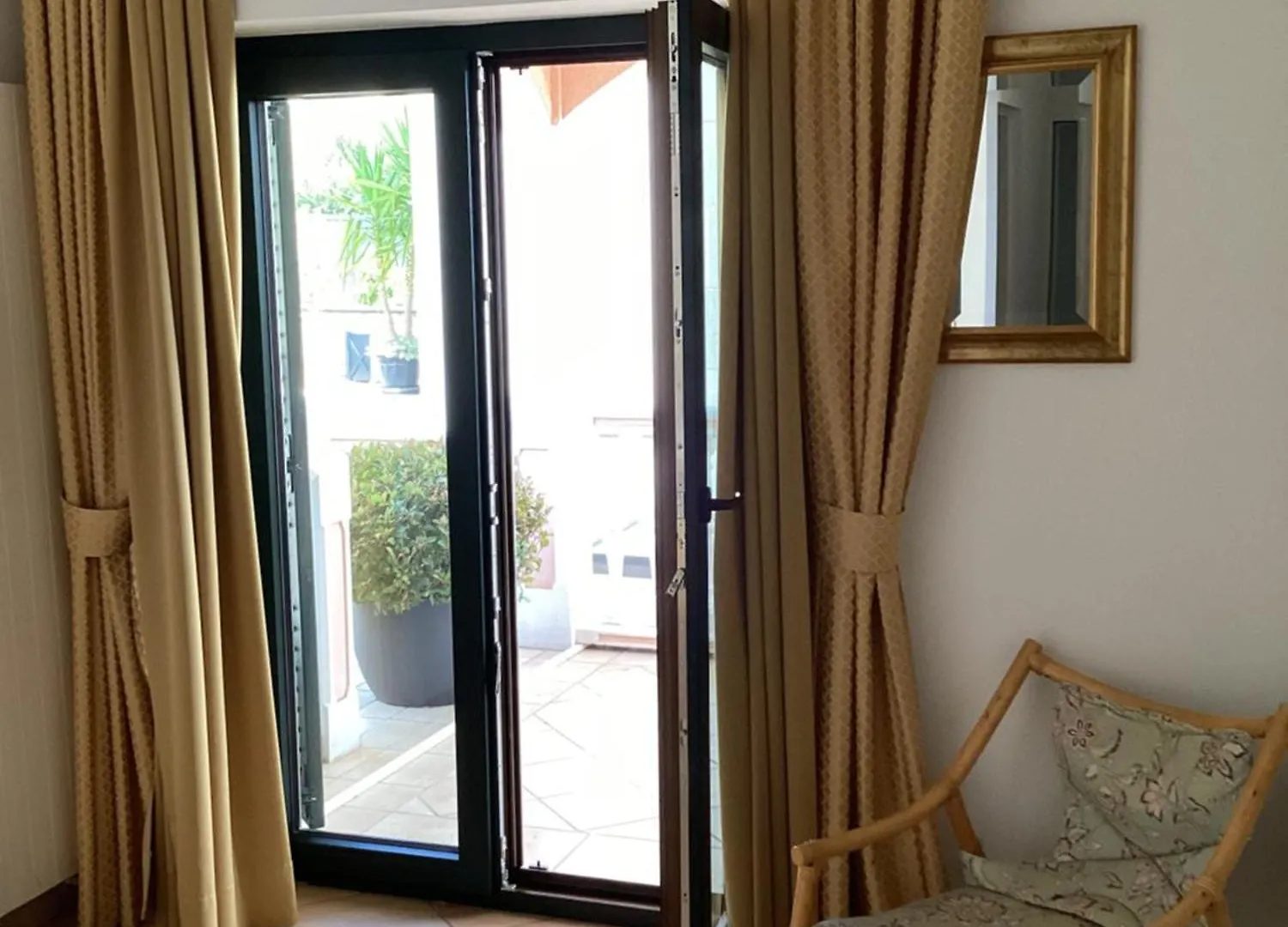 Bed And Breakfast Villa Iris Moscenicka Draga