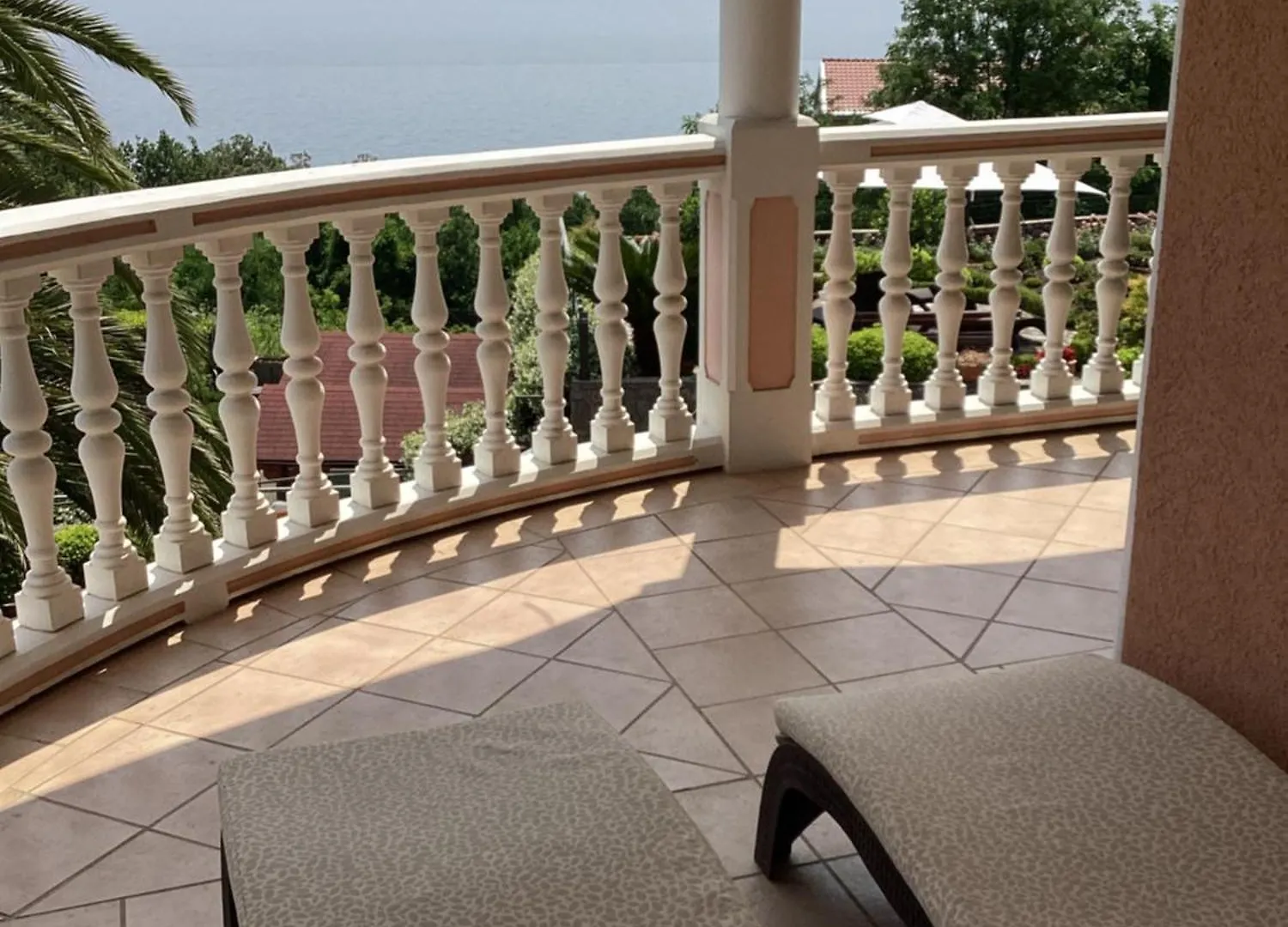 לינה וארוחת בוקר Mošćenička Draga Bed And Breakfast Villa Iris