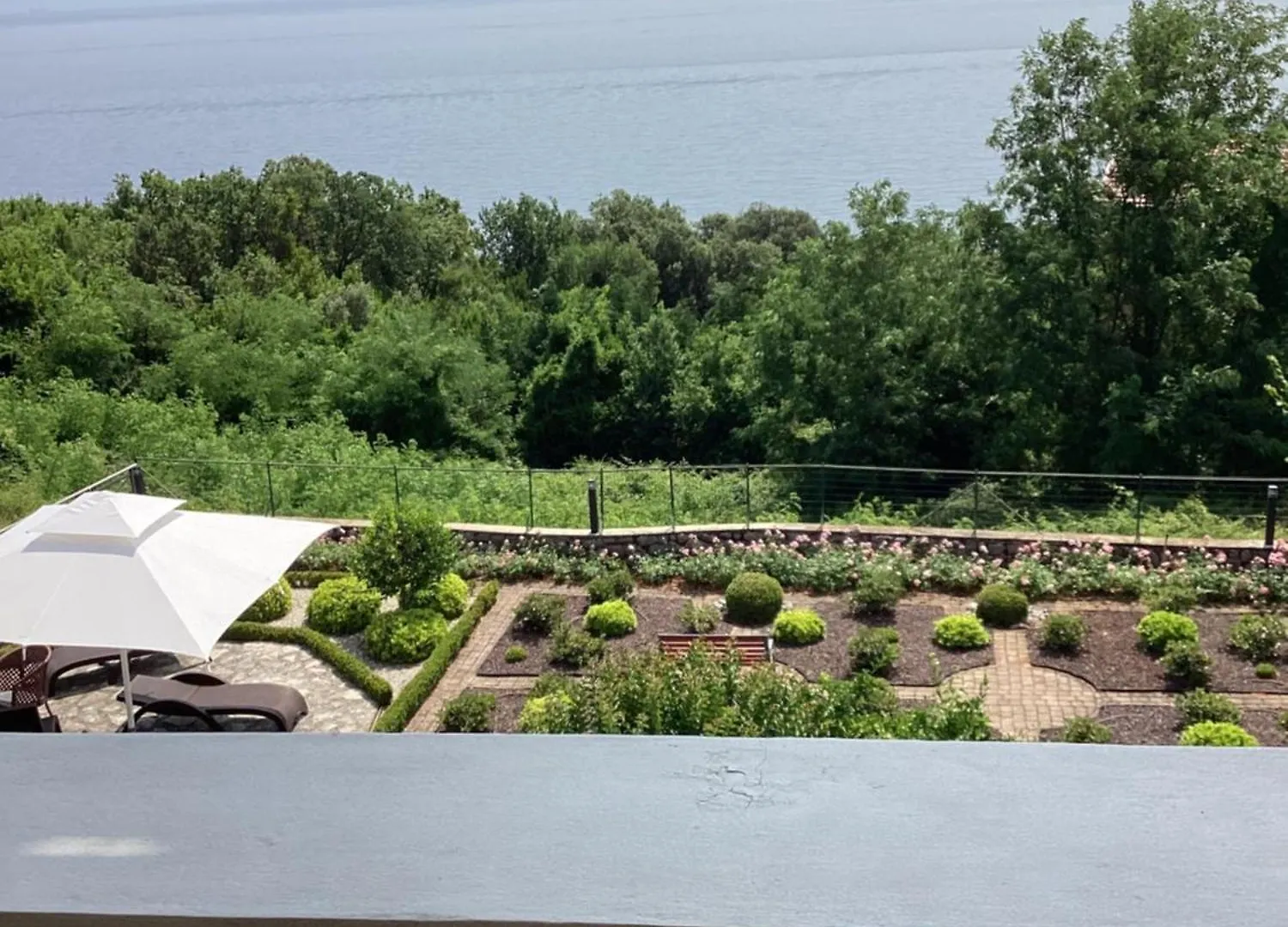 לינה וארוחת בוקר Mošćenička Draga Bed And Breakfast Villa Iris