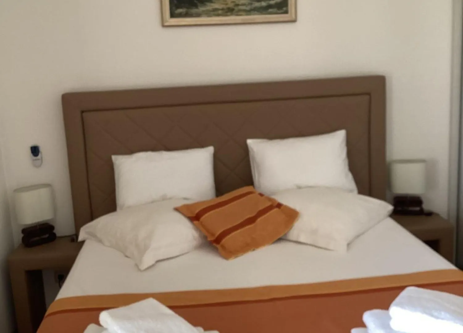krevet i doručak Bed And Breakfast Villa Iris