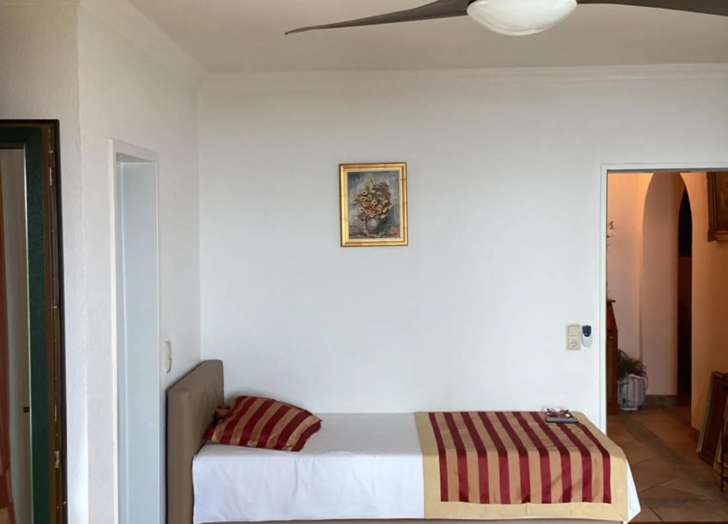 krevet i doručak Bed And Breakfast Villa Iris