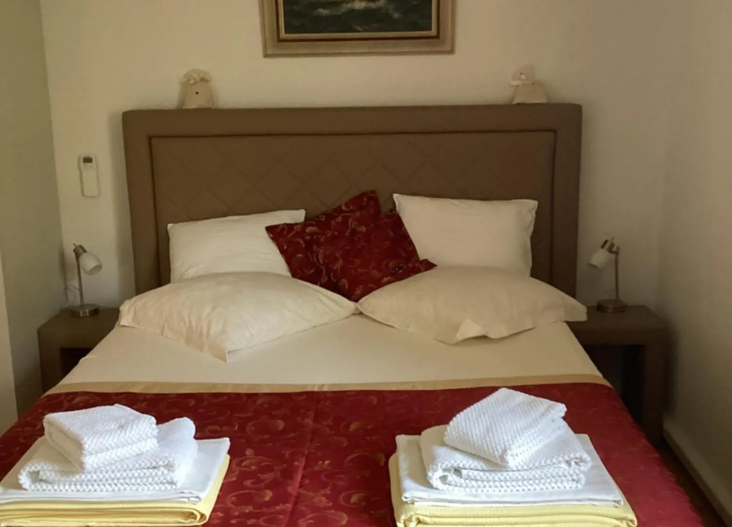 Bed And Breakfast Villa Iris krevet i doručak
