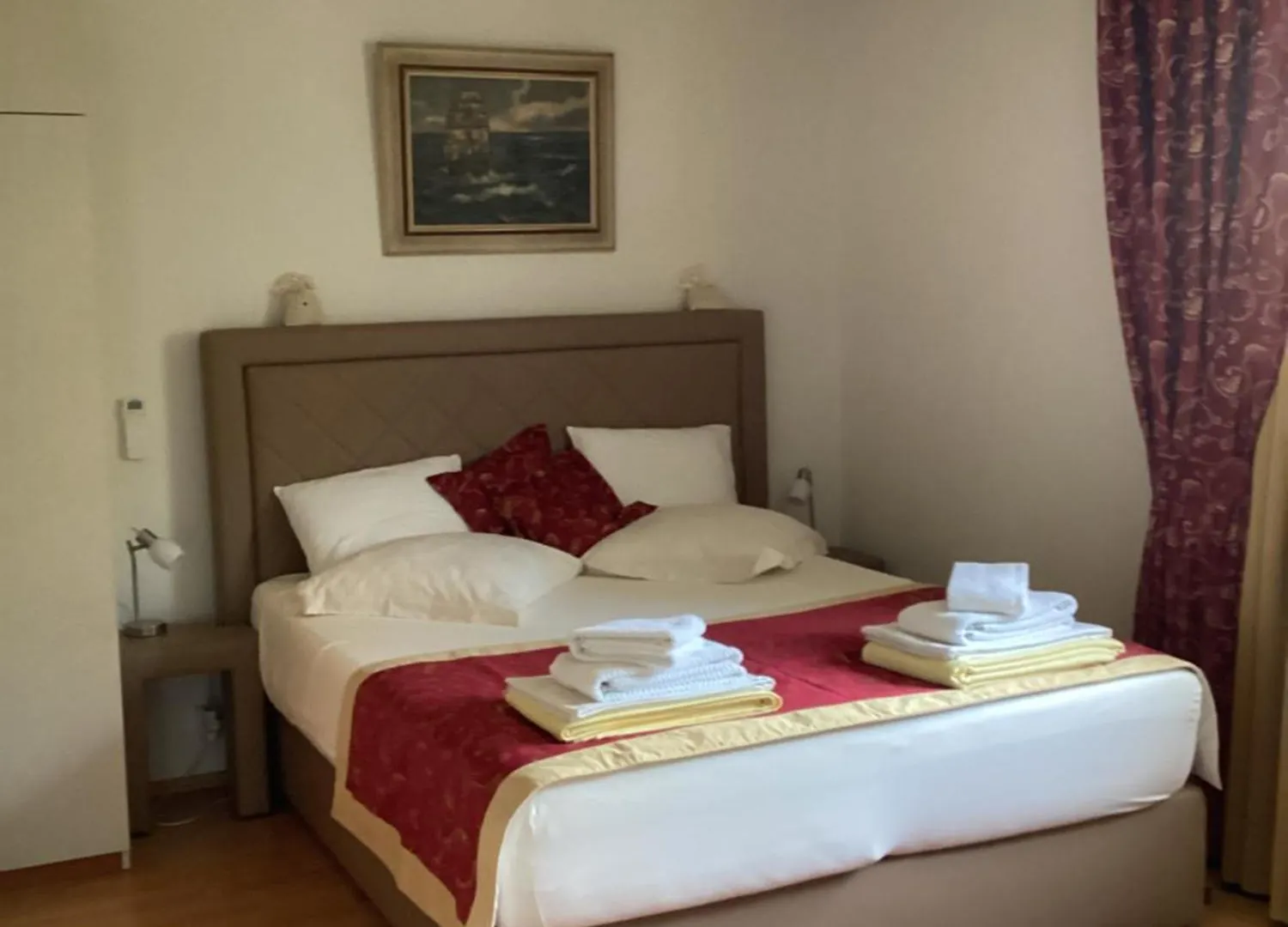 *** krevet i doručak Bed And Breakfast Villa Iris Croatia
