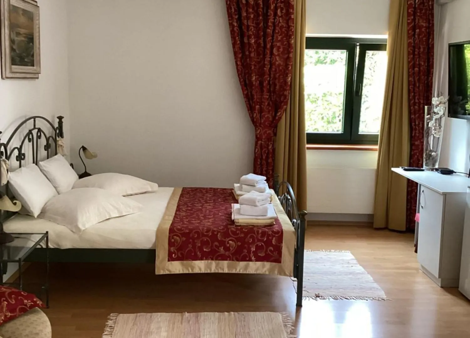 Bed And Breakfast Villa Iris 3*, Moscenicka Draga Croatia