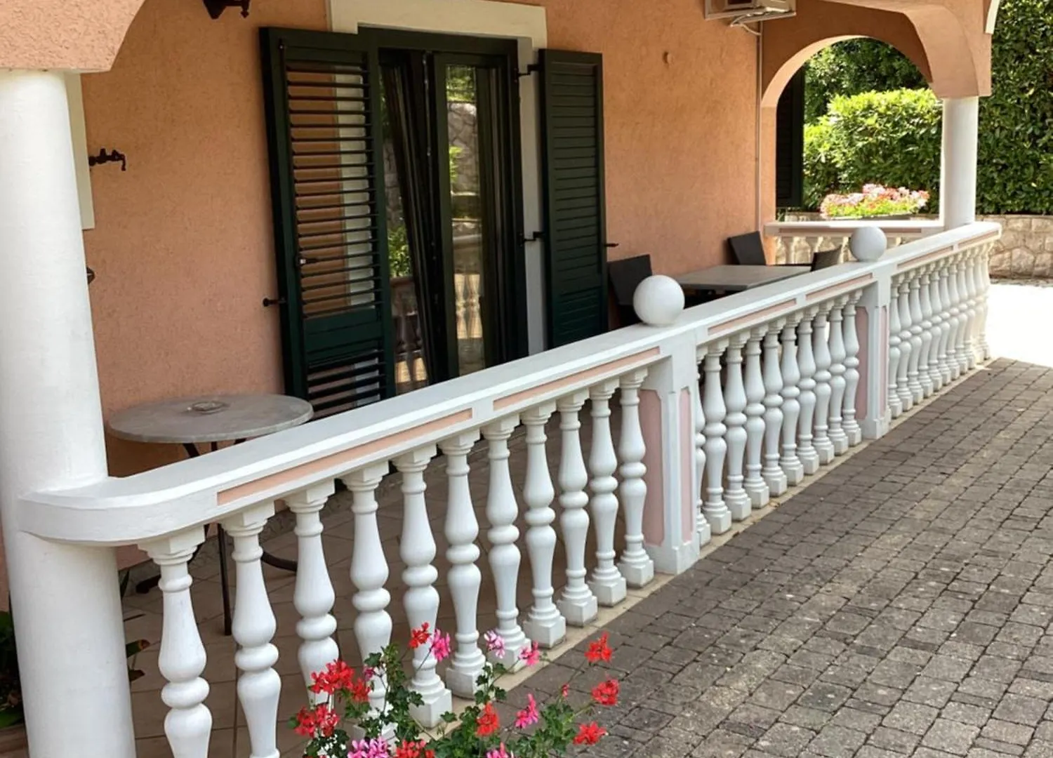 Bed And Breakfast Villa Iris Moscenicka Draga