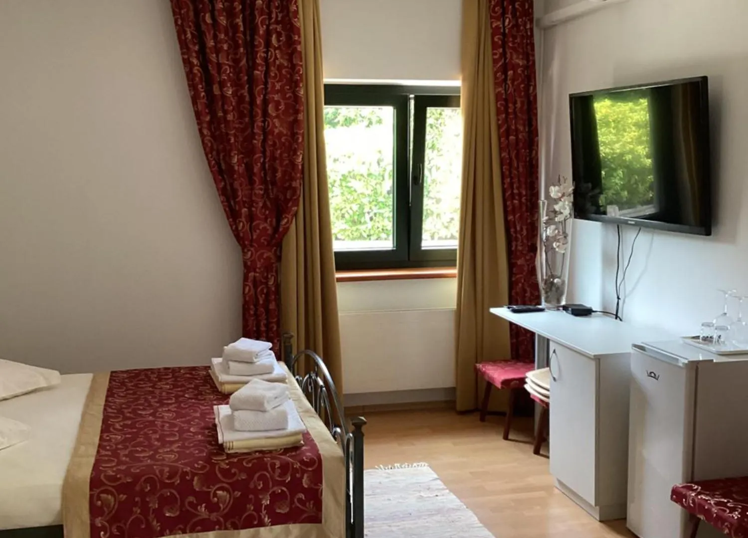 *** לינה וארוחת בוקר Mošćenička Draga Bed And Breakfast Villa Iris קרואטיה