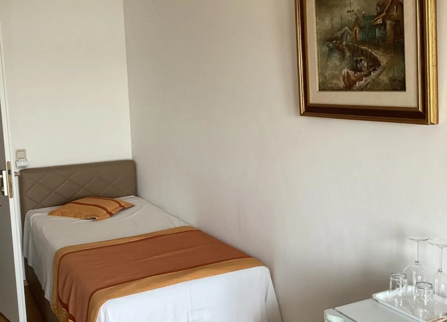 לינה וארוחת בוקר Mošćenička Draga Bed And Breakfast Villa Iris