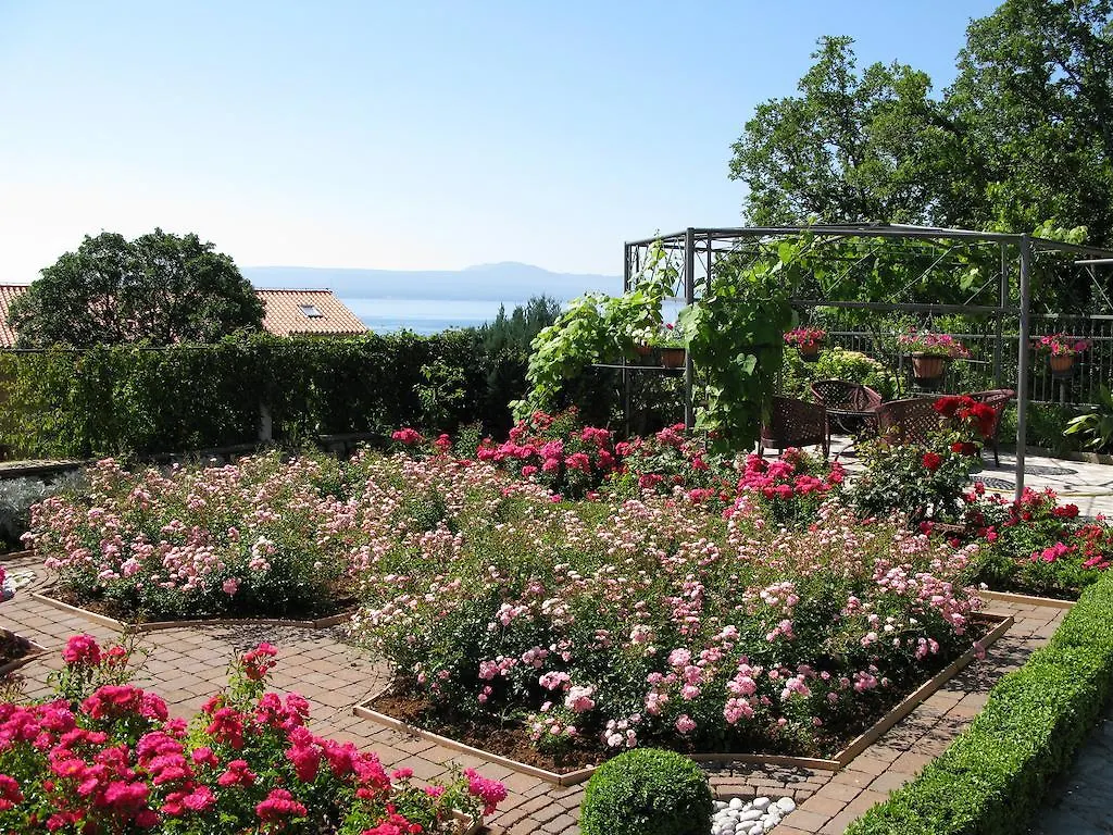 krevet i doručak Bed And Breakfast Villa Iris
