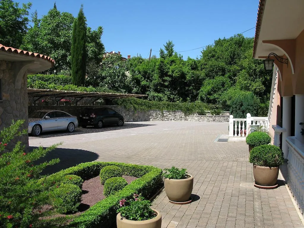 *** krevet i doručak Bed And Breakfast Villa Iris Croatia