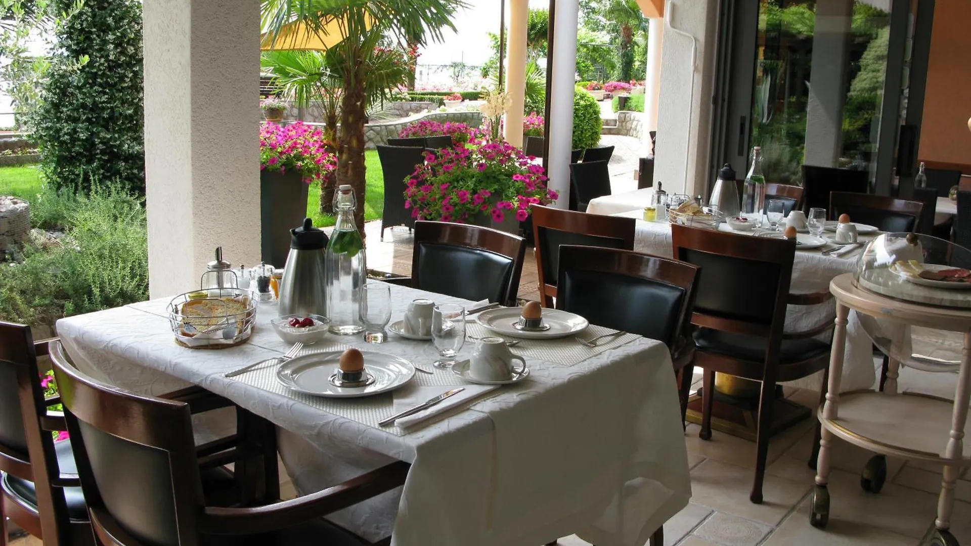 Bed And Breakfast Villa Iris Croatia