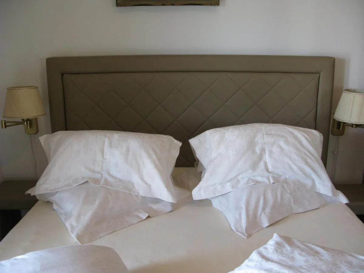 住宿加早餐酒店 Bed And Breakfast Villa Iris Mošćenička Draga