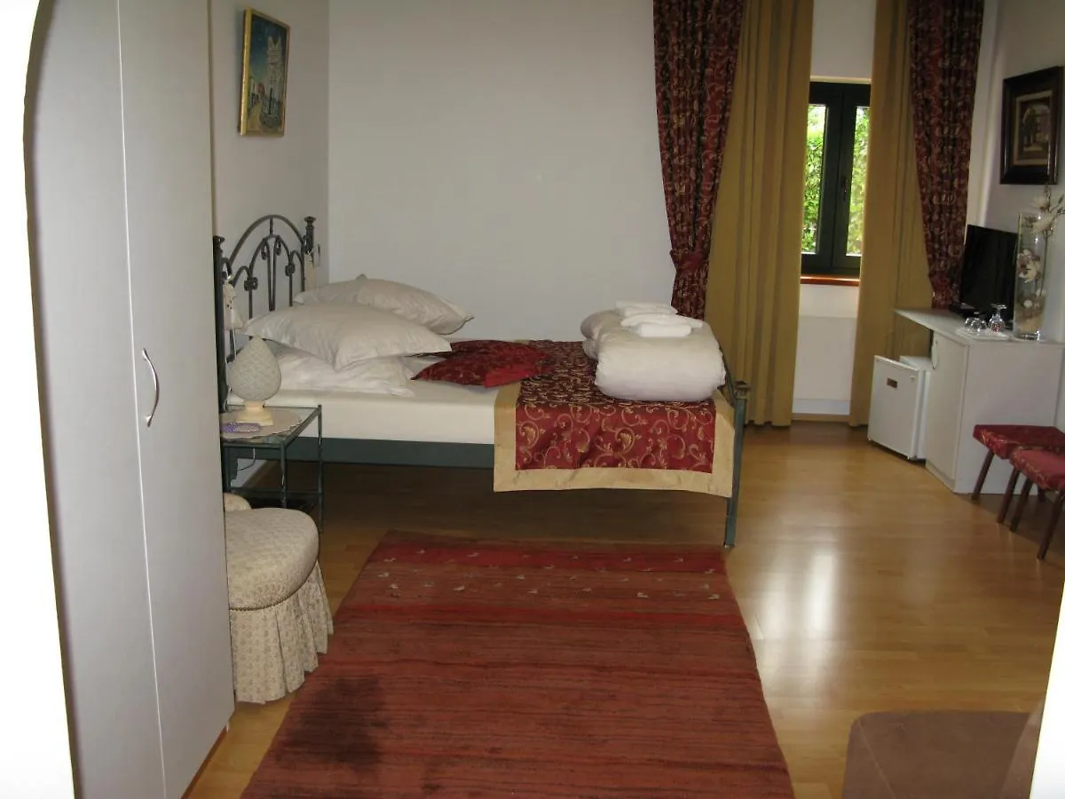 *** Bed & Breakfast Bed And Breakfast Villa Iris Moscenicka Draga Croatia