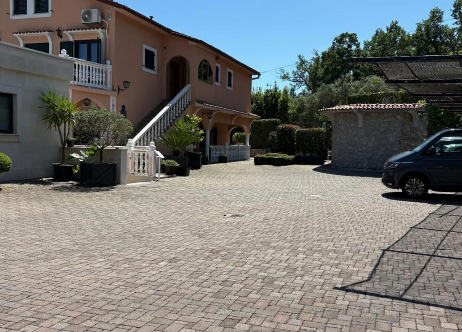 住宿加早餐酒店 Bed And Breakfast Villa Iris Mošćenička Draga