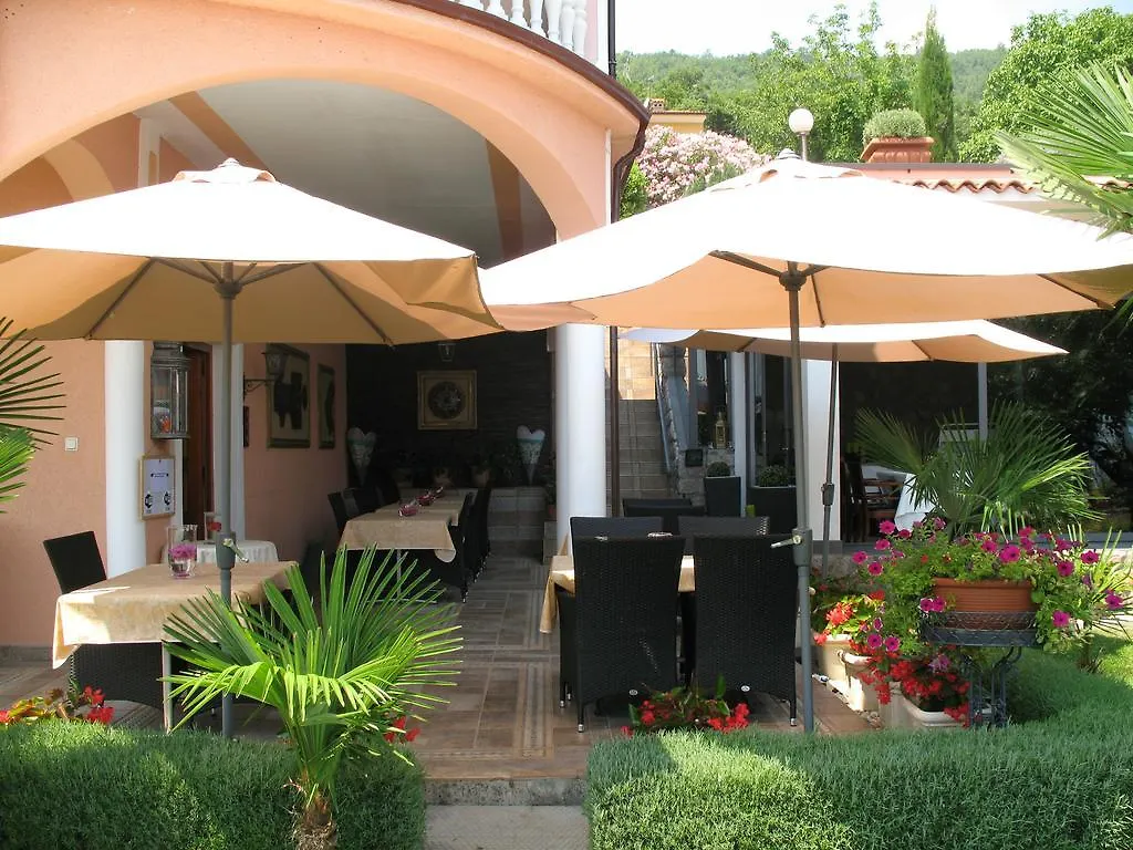 Bed And Breakfast Villa Iris Moscenicka Draga Bed & Breakfast