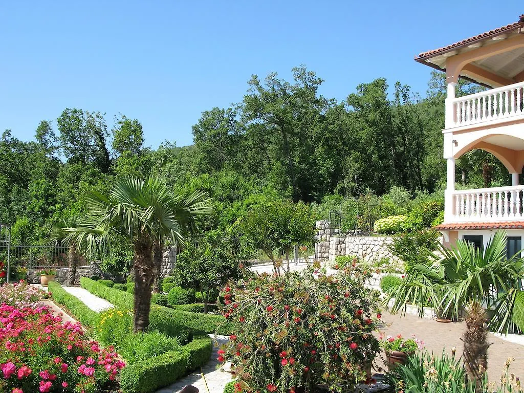 *** Bed & Breakfast Bed And Breakfast Villa Iris Moscenicka Draga Croatia