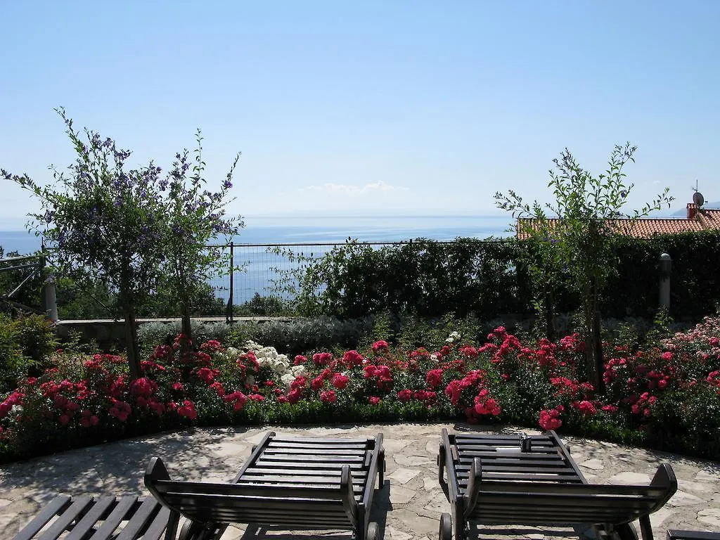 Bed And Breakfast Villa Iris Moscenicka Draga