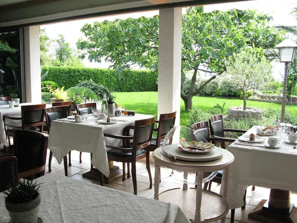 Bed And Breakfast Villa Iris Mošćenička Draga 克罗地亚