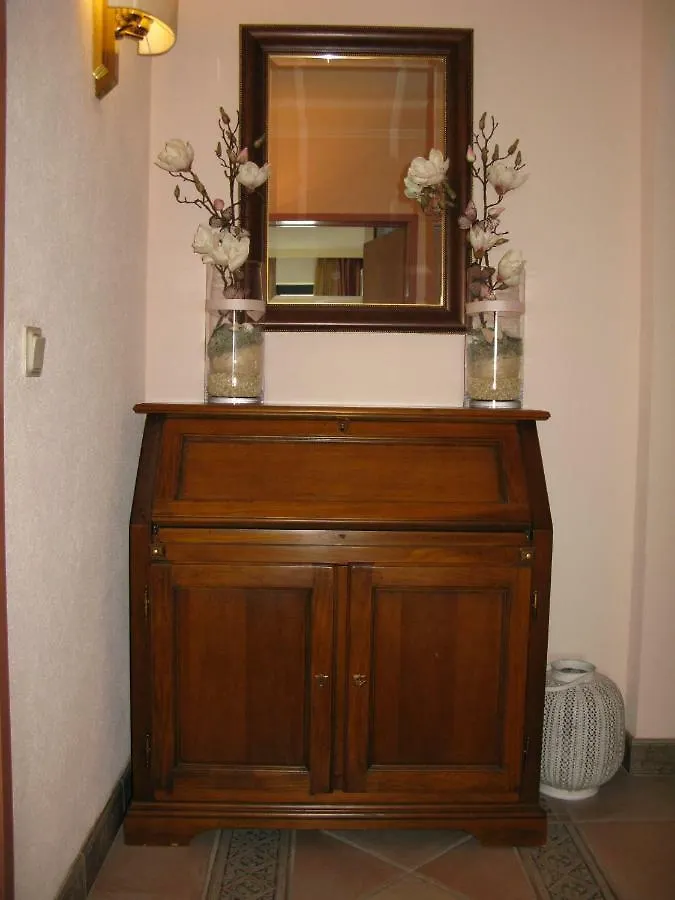 Bed And Breakfast Villa Iris Moscenicka Draga Bed & Breakfast